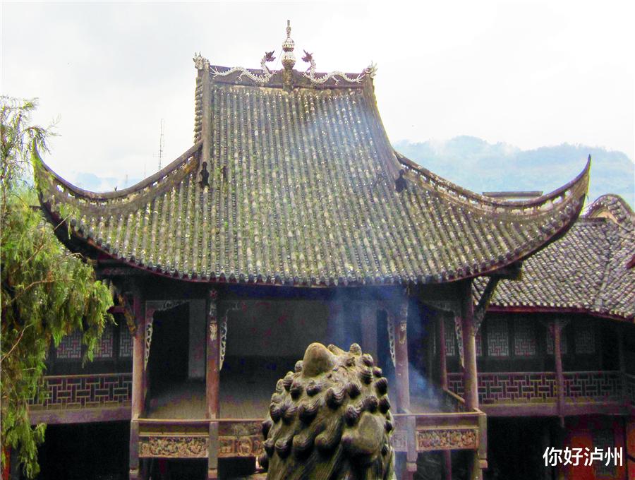 长沙|始于北宋兴于明清，泸州这个古镇，被称为‘川南古民居的活化石’