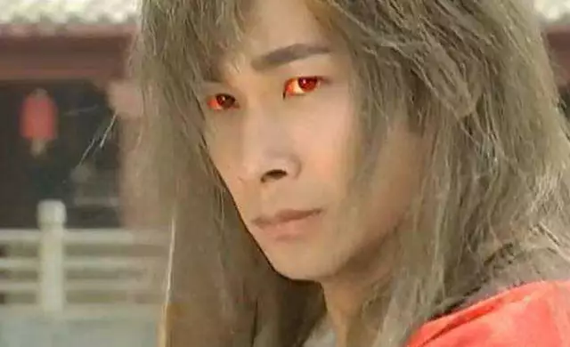 旭凤|古装男神黑化对比,赤羽靠眼线,旭凤变冷酷,魏无羡还是温柔如初