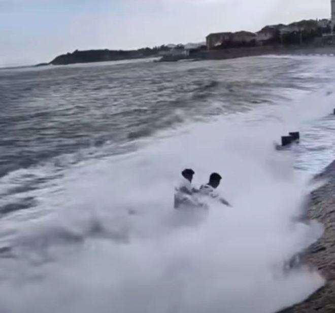 自驾|海滩游玩当心“夺命”离岸流
