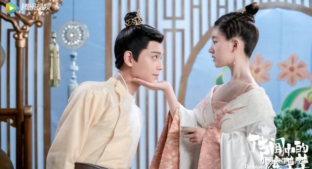 陈芊芊|影版《陈芊芊》爆出，丁禹兮领衔回归，赵露思被新晋小花替代