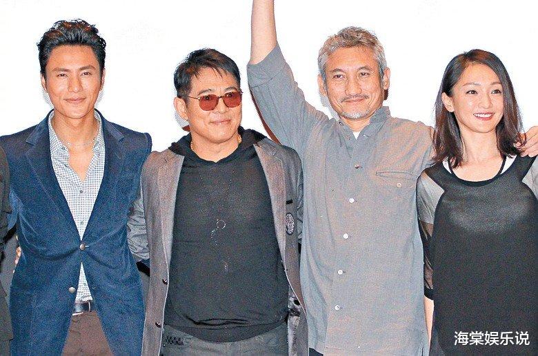 吴昕|新《神雕侠侣》力捧黄景瑜周也，周迅陈坤成陪衬？徐克称懒得辟谣