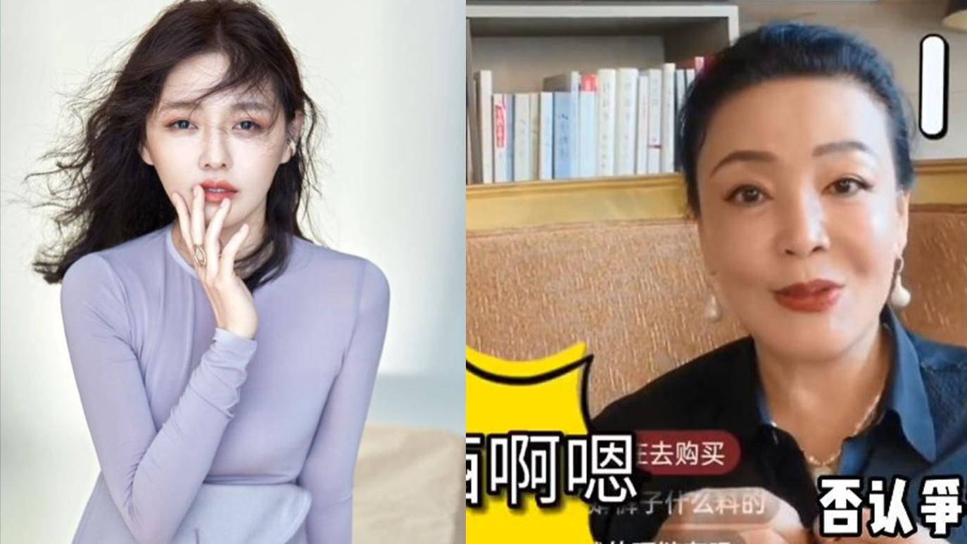 刘诗诗|4小时要价450万！传大S要转型开启直播带货，网友：很有自信