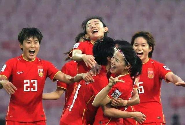 女足世界杯|女足世界杯来了！32强已生10个直通名额，中国女足晋级，剑指冠军