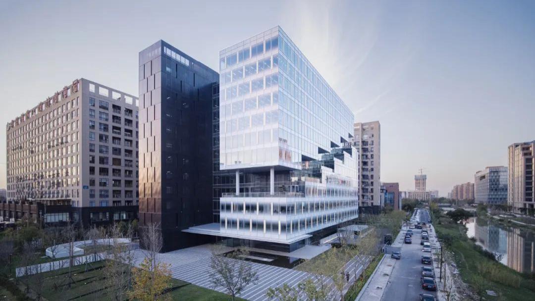 杭州|黑白盒子，杭州威星智能总部