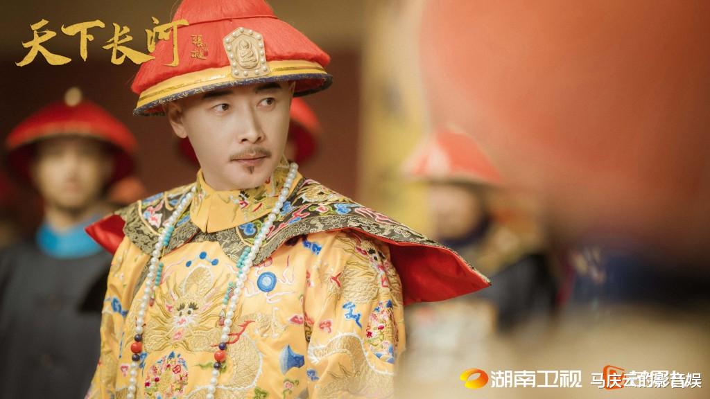 欧美明星|《天下长河》即将大结局，评分8.3，收视领跑，剧作优在何处