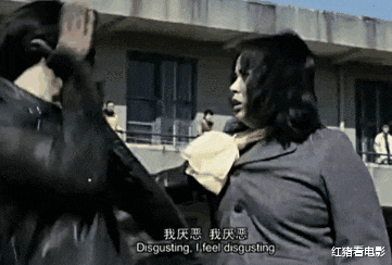 毁容|为艺术“毁容”，这5位美女扮丑“触目惊心”，不说根本认不出来