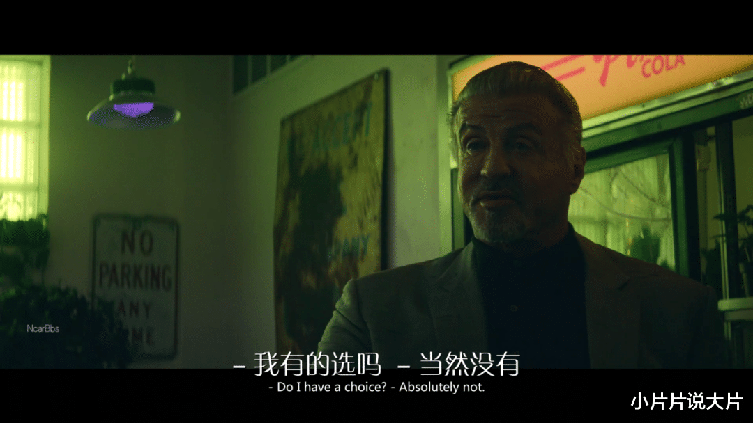 塔尔萨之王|《塔尔萨之王》:76岁史泰龙新作,开分9.1,又一部黑帮题材佳作