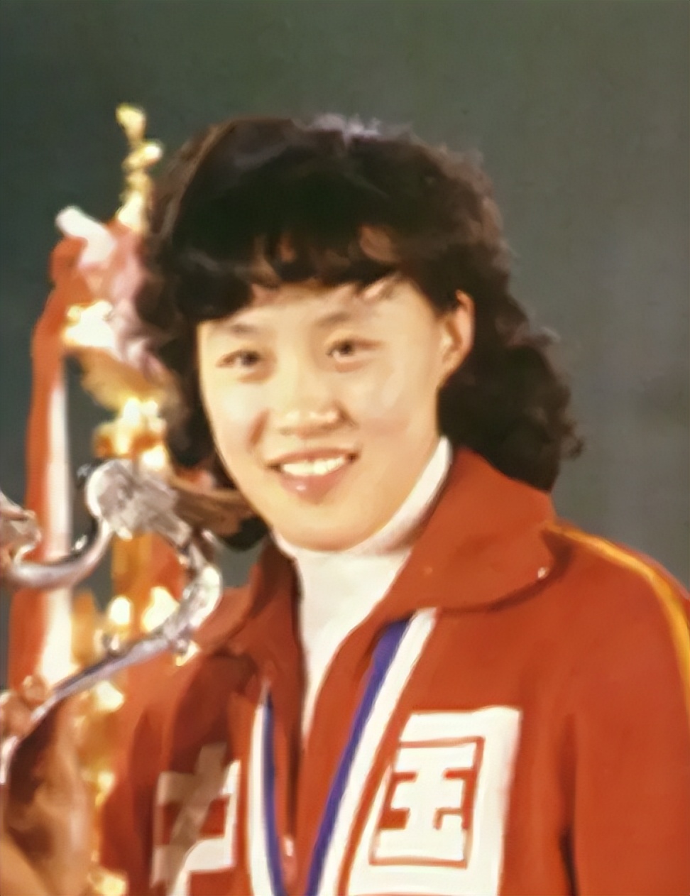 张蓉芳|1988年汉城奥运会，李耀先让女排拿下2分，郑美珠：这谁不懂啊？
