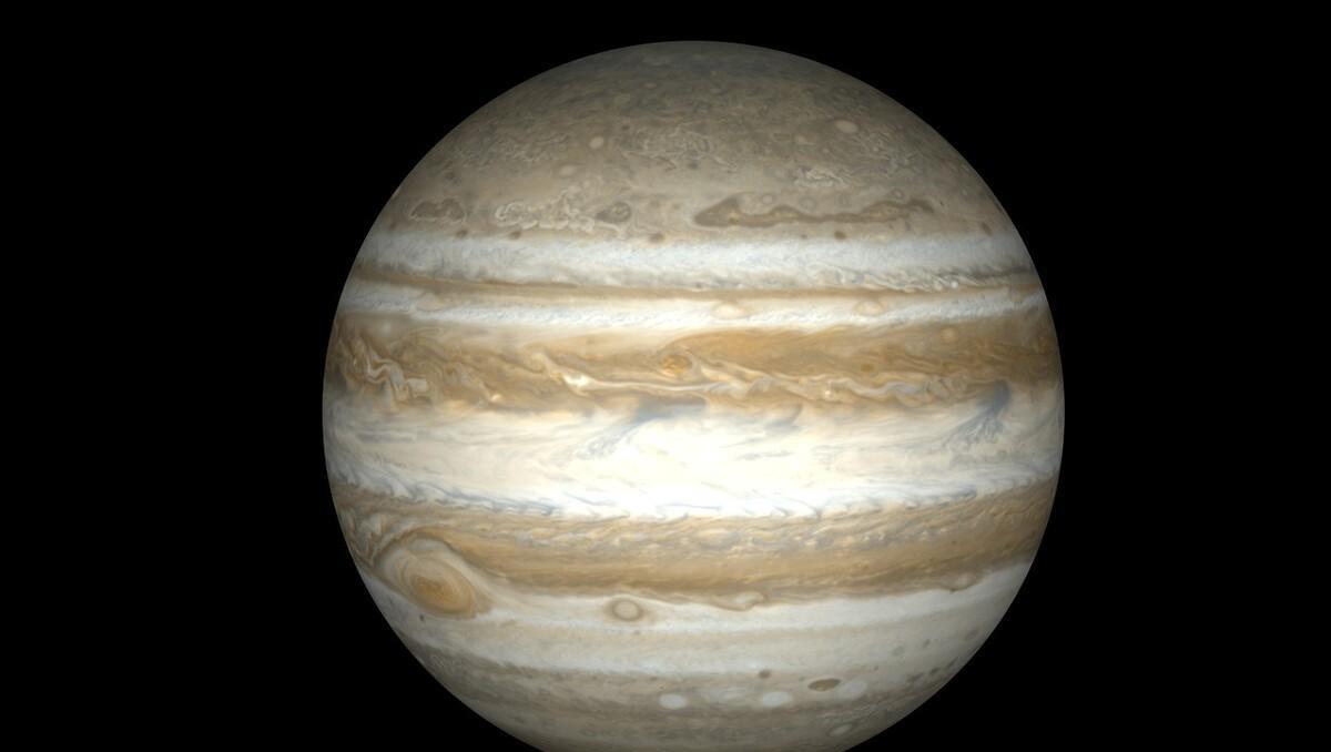 木星到底有多可怕?细数木星10大可怕之处