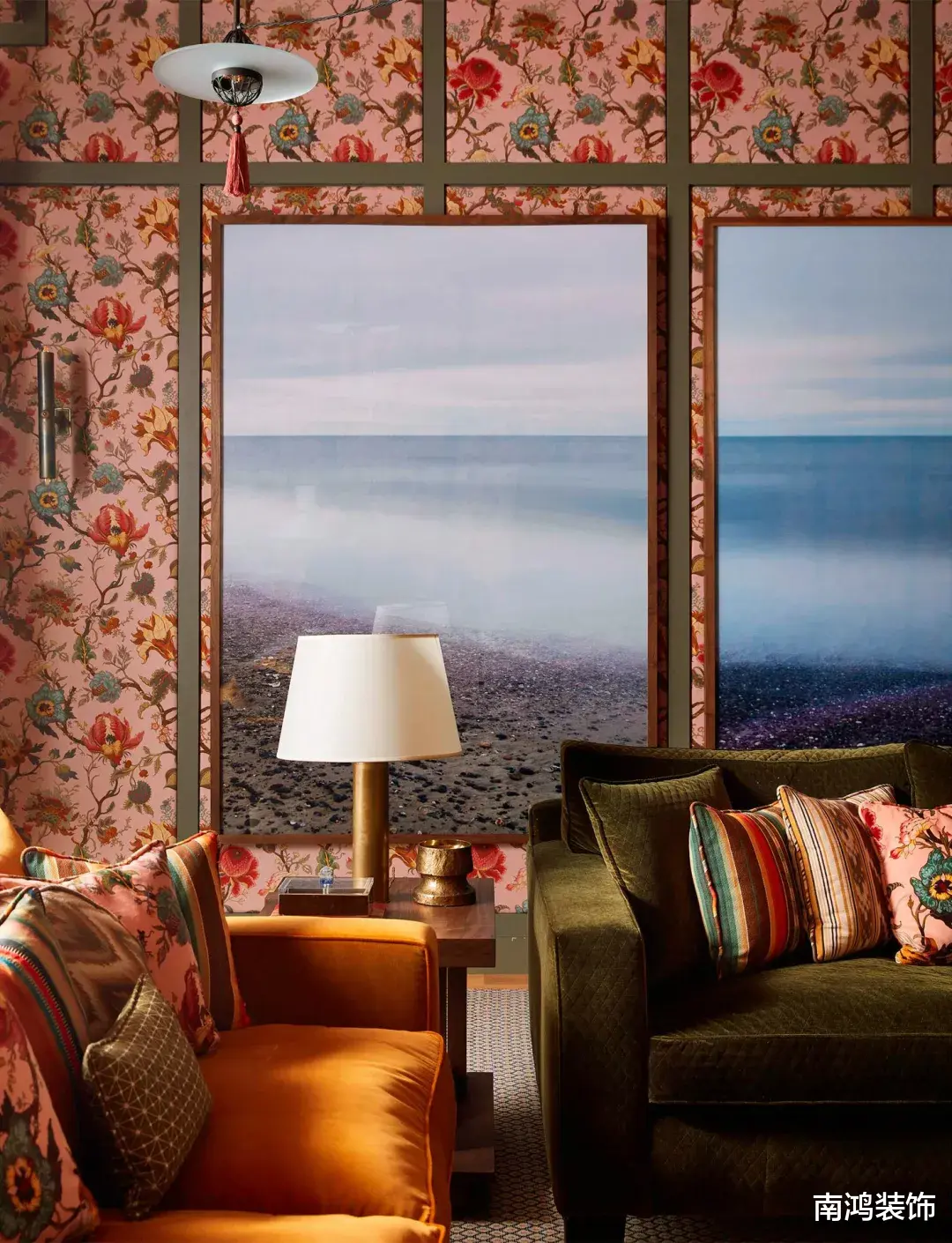 情人节，给家里来点粉色的甜