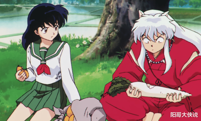 乌鸦|觊觎四魂之玉的妖怪们