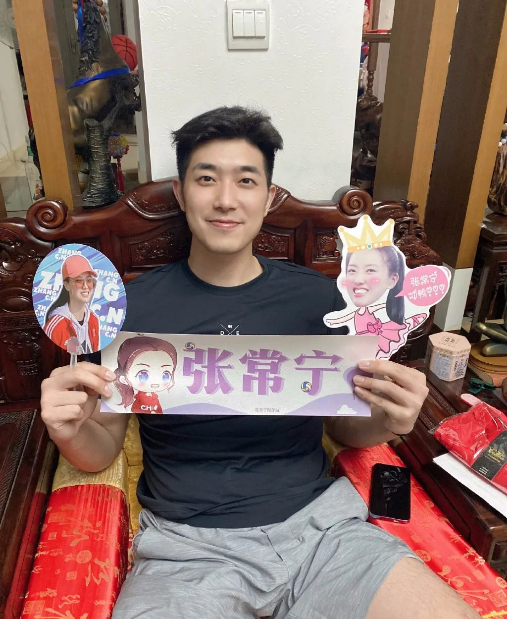 陈冠希|他们隐婚3年,如今终于官宣喜讯,网友质疑:婚床够大吗?