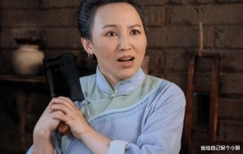 电视剧|她结婚20年,陪丈夫拍戏20年,最近凭着一部剧迅速走红