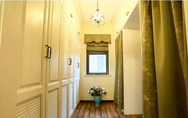 晒晒土豪亲戚的豪宅，刚进门一看，就被进门玄关憋出了内伤