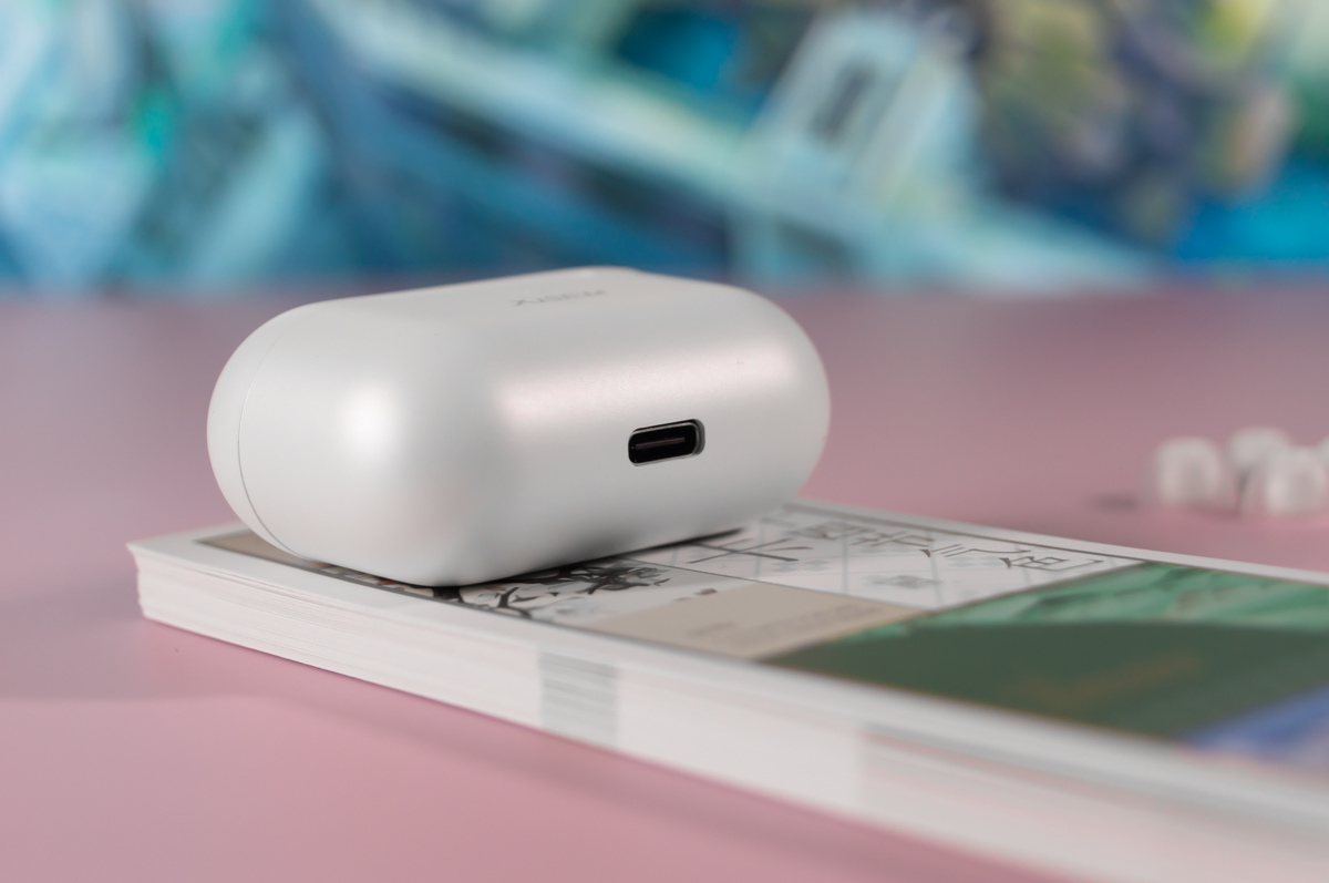 无线耳机|芥末小,辣么好,西圣Ares pro无线耳机体验