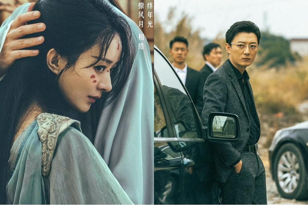 赵丽颖|赵丽颖新剧《与凤行》剧照曝光，慧眼推荐他演《狂飙》反派弟弟