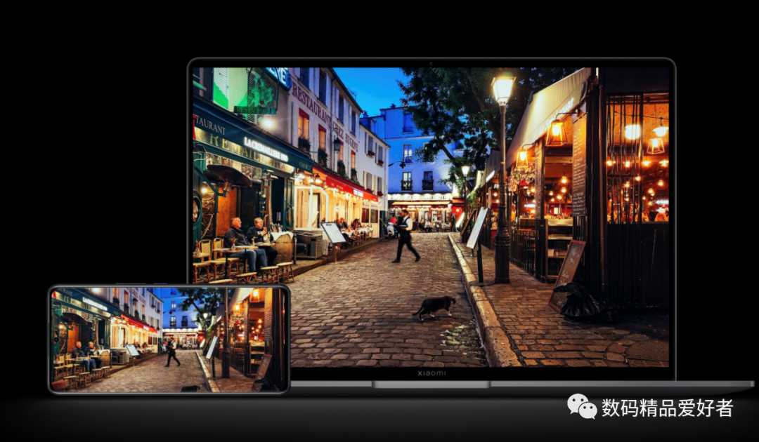 一加科技|升级OLED触控屏!Xiaomi Book Pro 14 2022是否值得选?