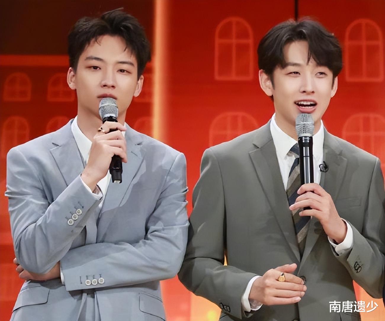 芒果台|继“四小花”之后，芒果台又捧出“双子星”，跨年主持阵容已明朗