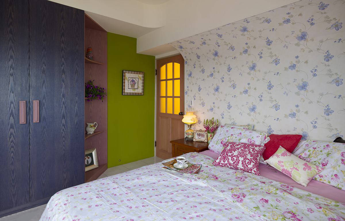 140㎡乡村美式风,最温馨浪漫的风格!住进去幸福感太强了