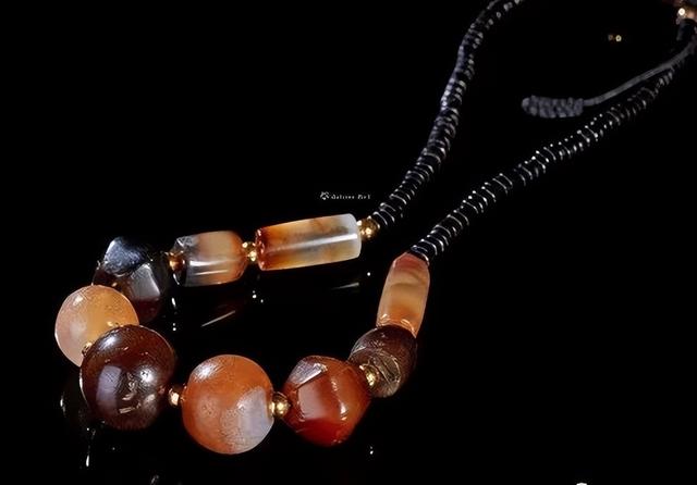 玛瑙|千年玲珑宝珠-唐球、唐八棱，到底有何玄妙？