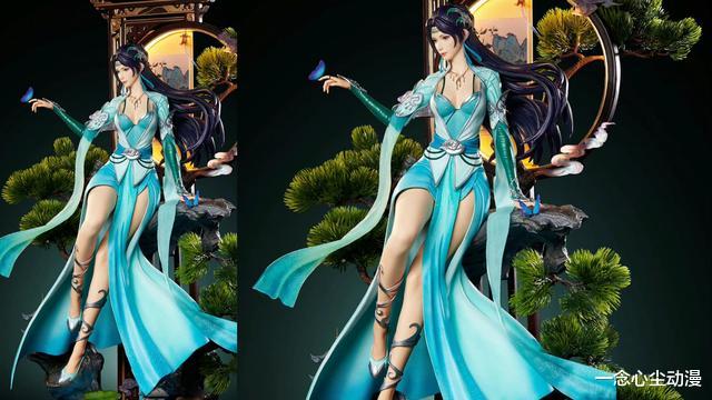 云韵|斗破为何一直出云韵雕像？流量密码，留给她圈钱的时间已经不多了