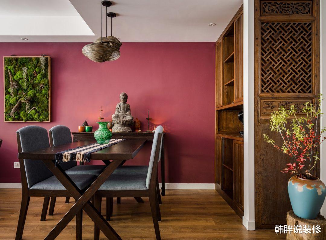 为了赠送的院子把新房买在一楼,打造成花园,把日子过成诗