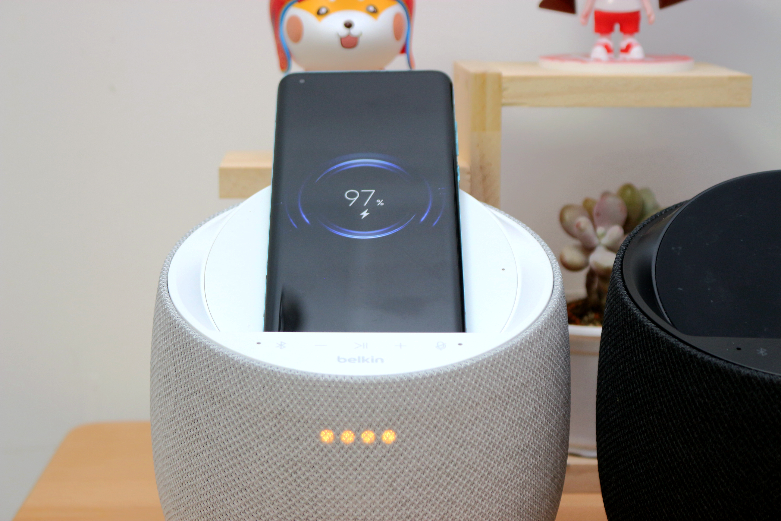 安卓|如何实现全屋无线音乐组网，贝尔金帝瓦雷Elite智能无线音响体验