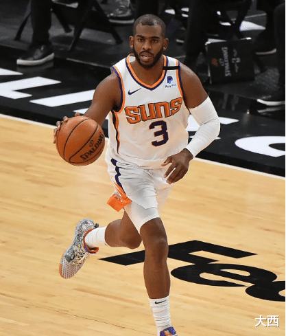 保罗|就在今天，NBA75年来的极限纪录，被37岁保罗改写了