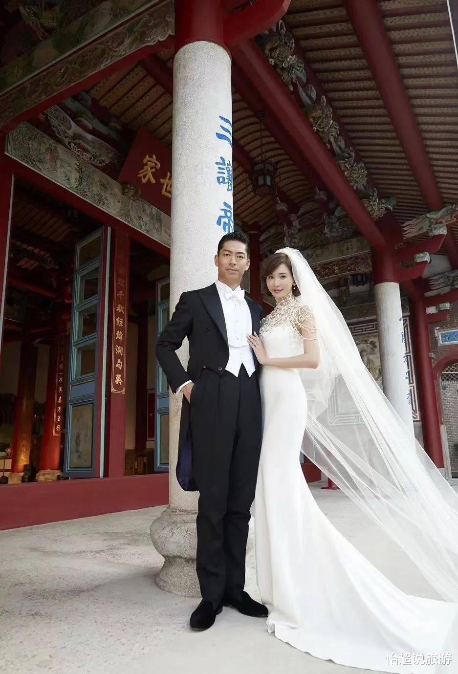 林志玲|回台湾修复被打爆的脸？47岁林志玲再被传遭受家暴，嫁日本人后口碑彻底崩塌？