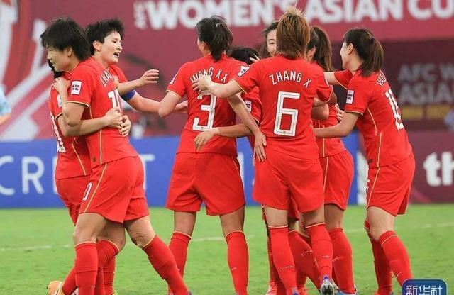中国女足|6-5！中国女足击败卫冕冠军，唤醒铿锵玫瑰精神，对方核心服了