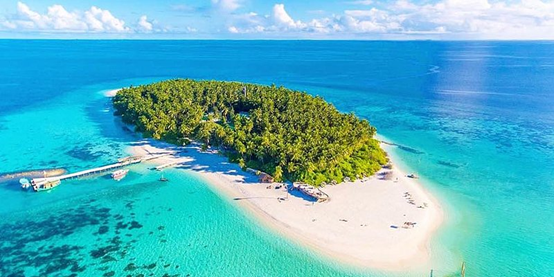 |想做“桃花岛岛主”？6420平米的法国私人岛屿报价170万欧元