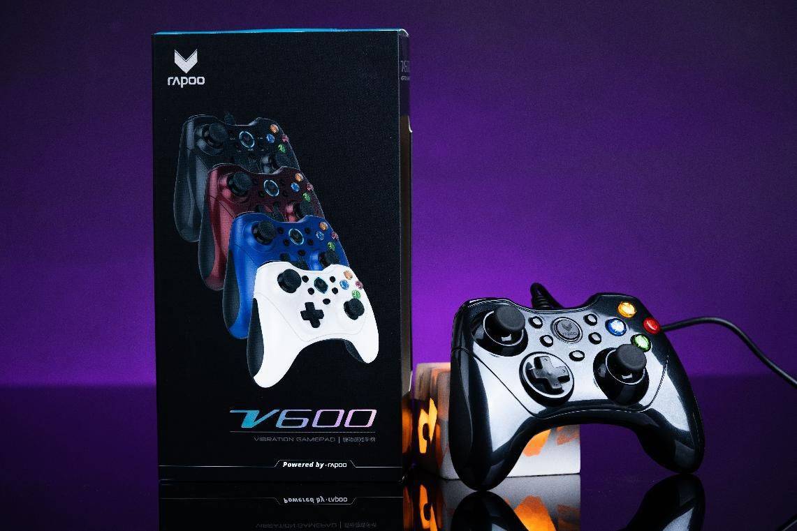 雷柏|全套不用2千元的高颜值性价比外设——雷柏（Rapoo）外设套装