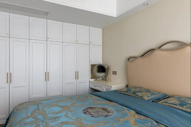 206㎡现代轻奢，华丽的高级质感，优雅的舒适空间