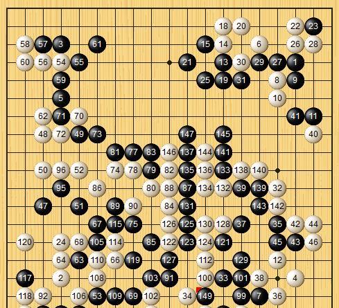 90后|烂柯杯，“00后”临门一脚大失水准，“90后”居然包揽前四？