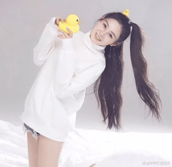 张颖颖|张颖颖出面辟谣，否认同学爆料，已经委托律师狠狠告！