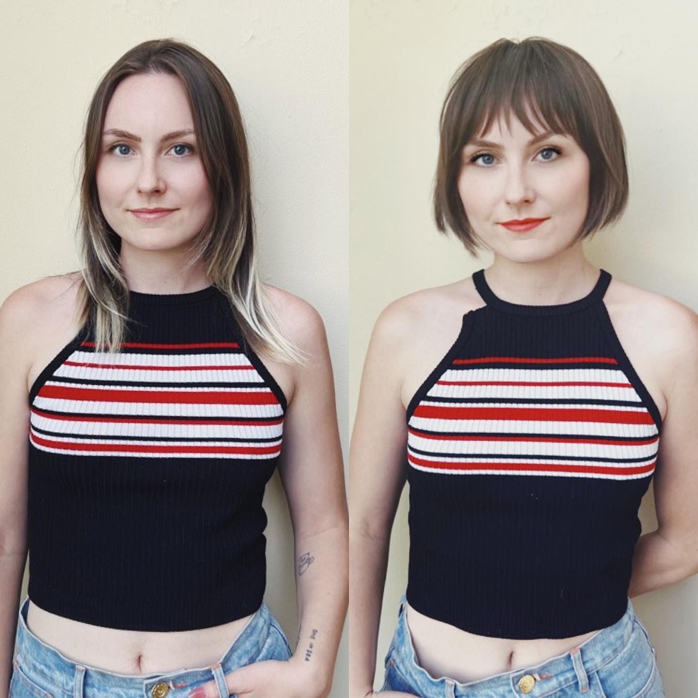 运动 发型大改造！16位女士只是换换发型，就能颜值翻倍，好好看一看