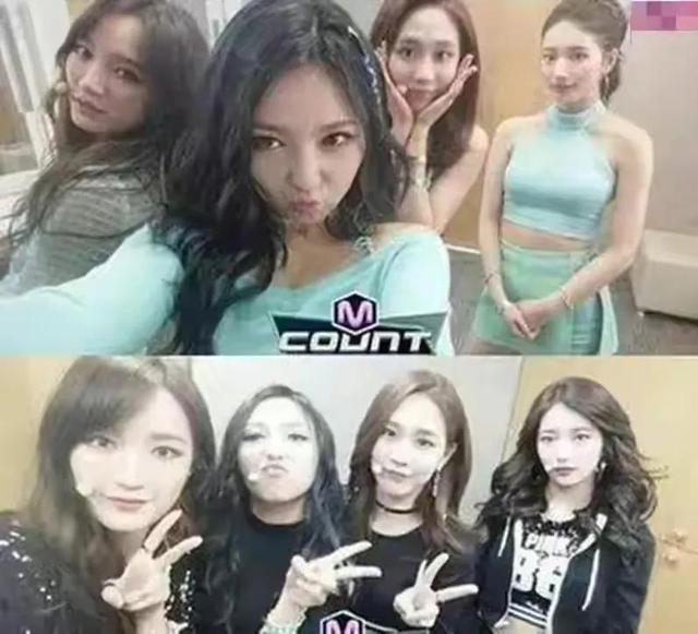 孟佳|在韩务工多年无名 “孤立秀智”回国后凭借浪姐翻红——孟佳