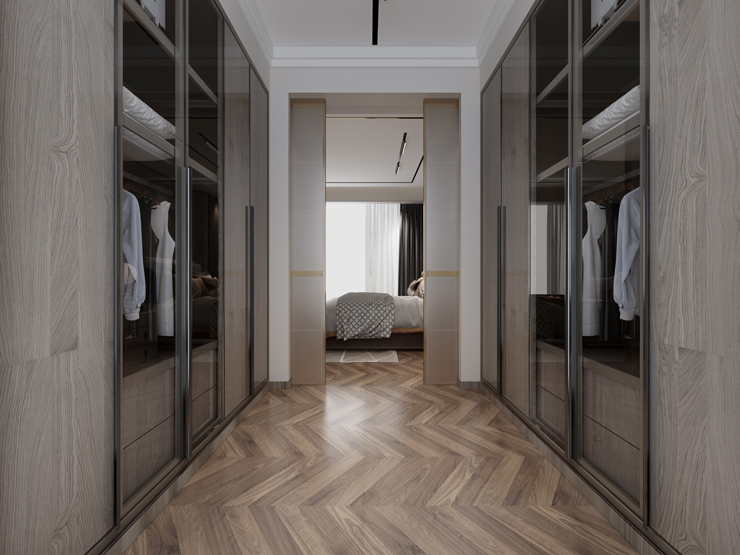 龙湖九里晴川300平别墅装修,享受生活的惬意之美。