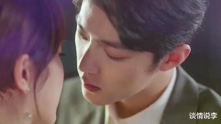 肖战|太腻了！《余生，请多指教》肖战杨紫一集吻10次，网友酸了：嘴是磁铁吗？