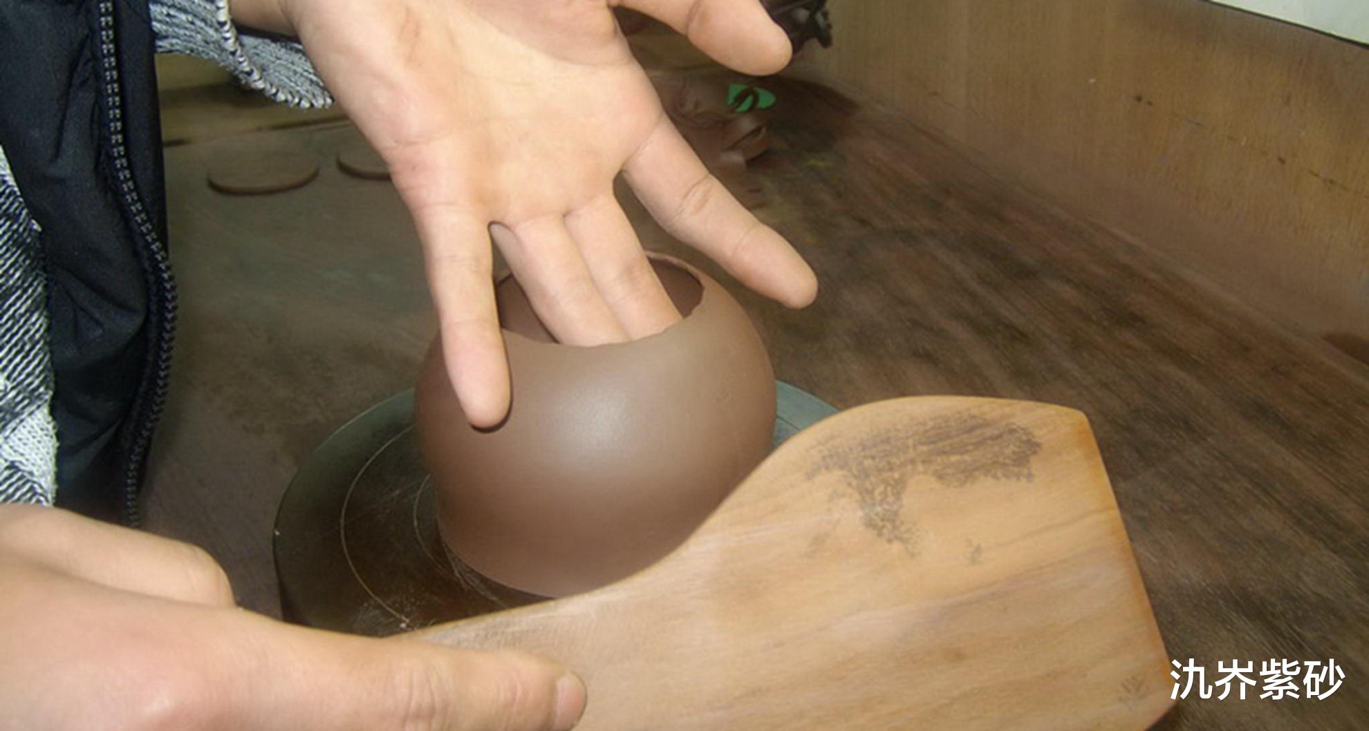 |辨别全手工、半手工、机车紫砂壶的底层逻辑！再不懂，真没法子了…