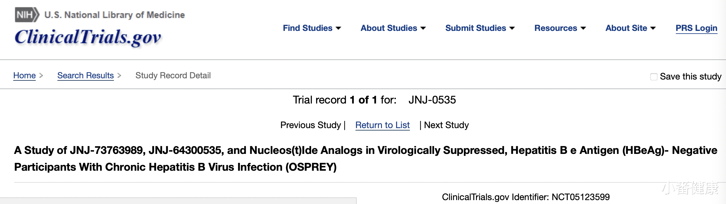 乙肝疫苗|乙肝在研新药JNJ-0535，HV诱导强烈反应，CHB温和适度反应