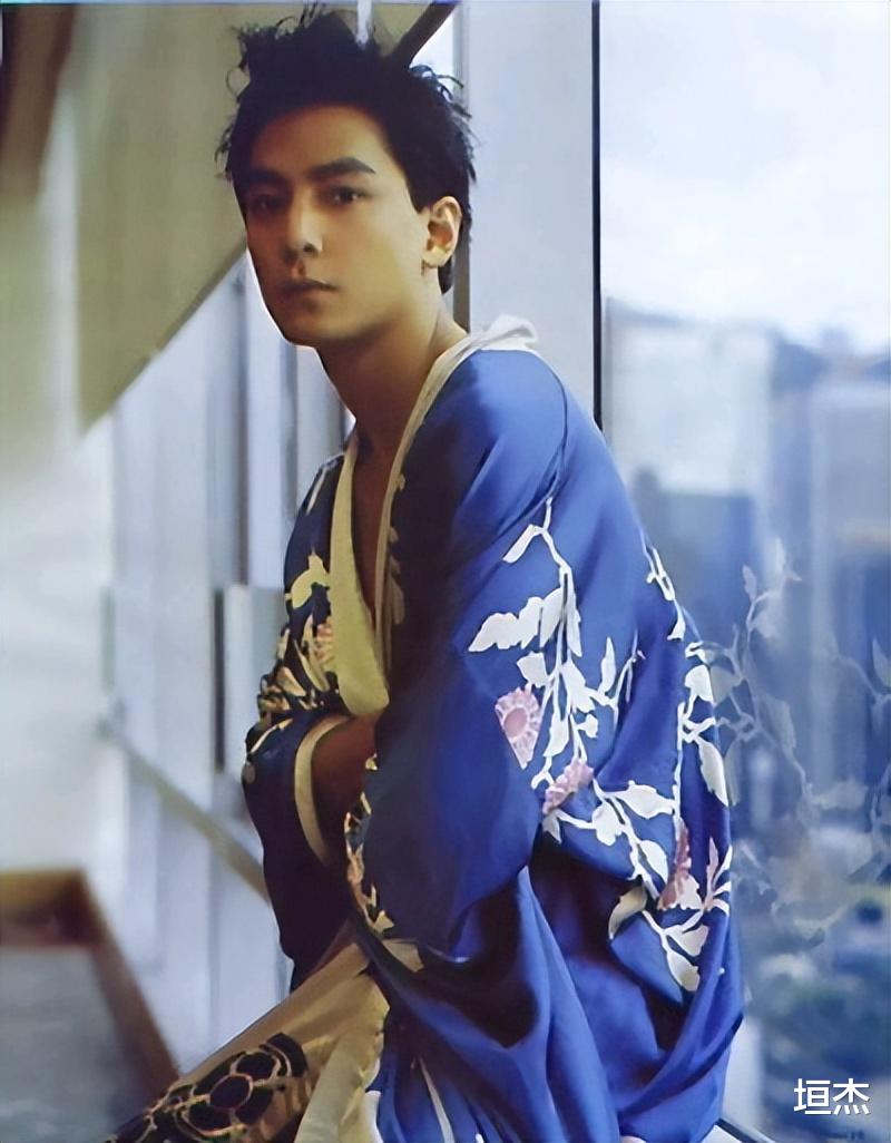 郭京飞|明明长着不靠谱的脸,却是24孝好男人,娱乐圈这7位男星堪称清流