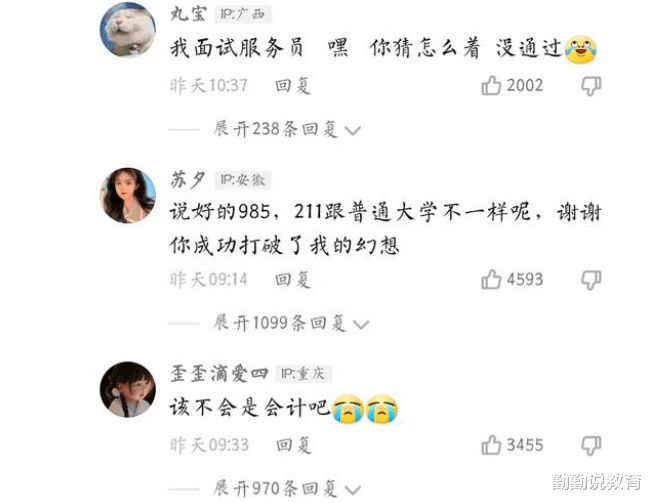 泰州|985毕业生月薪4000引争议，不料入职后又降30%，关键还有看笑话的