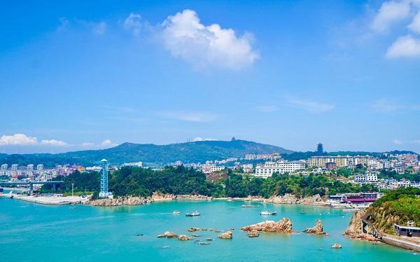 浙江省|浙江一个“城区”，常住人口10万，来的人说不虚此行