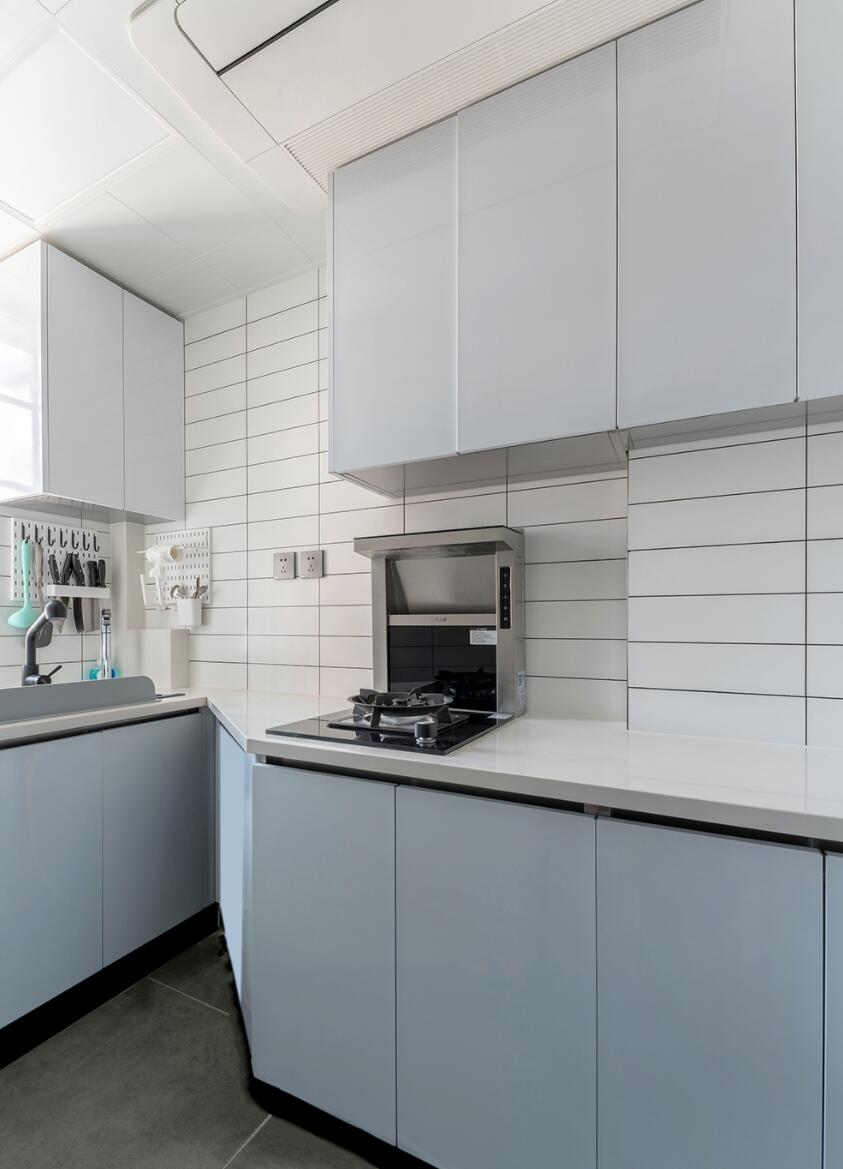 上下床不愧是小户型的救星!她36㎡老破小,直接被“拯救了”