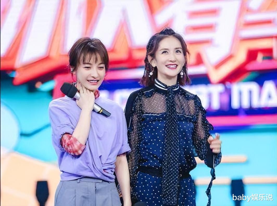 谢娜|“狂妄自大”的谢娜，也走到了今天