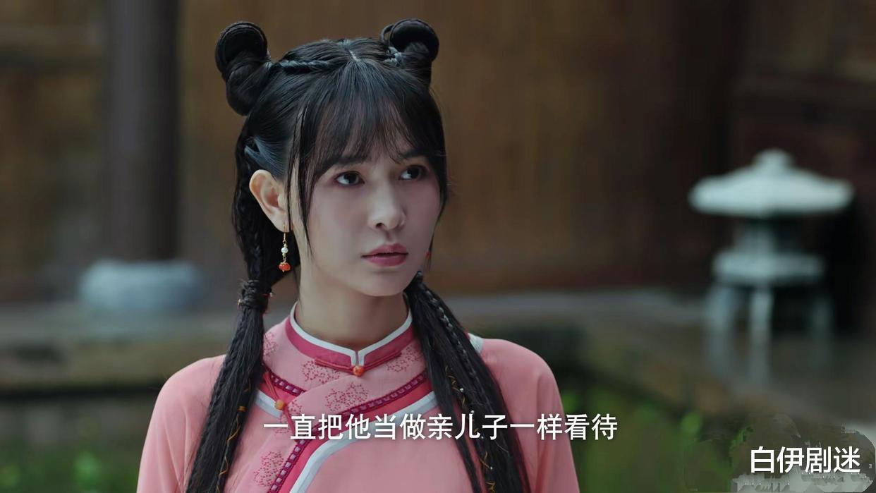 飞狐外传|飞狐外传:胡斐爱慕马春花的私密内心独白,证明他是个颜控!