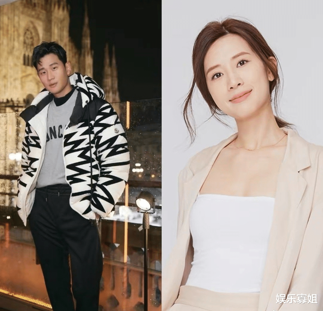 周兴哲|周兴哲晒与女友合照官宣求婚成功，小说照进现实娱乐圈甜宠文