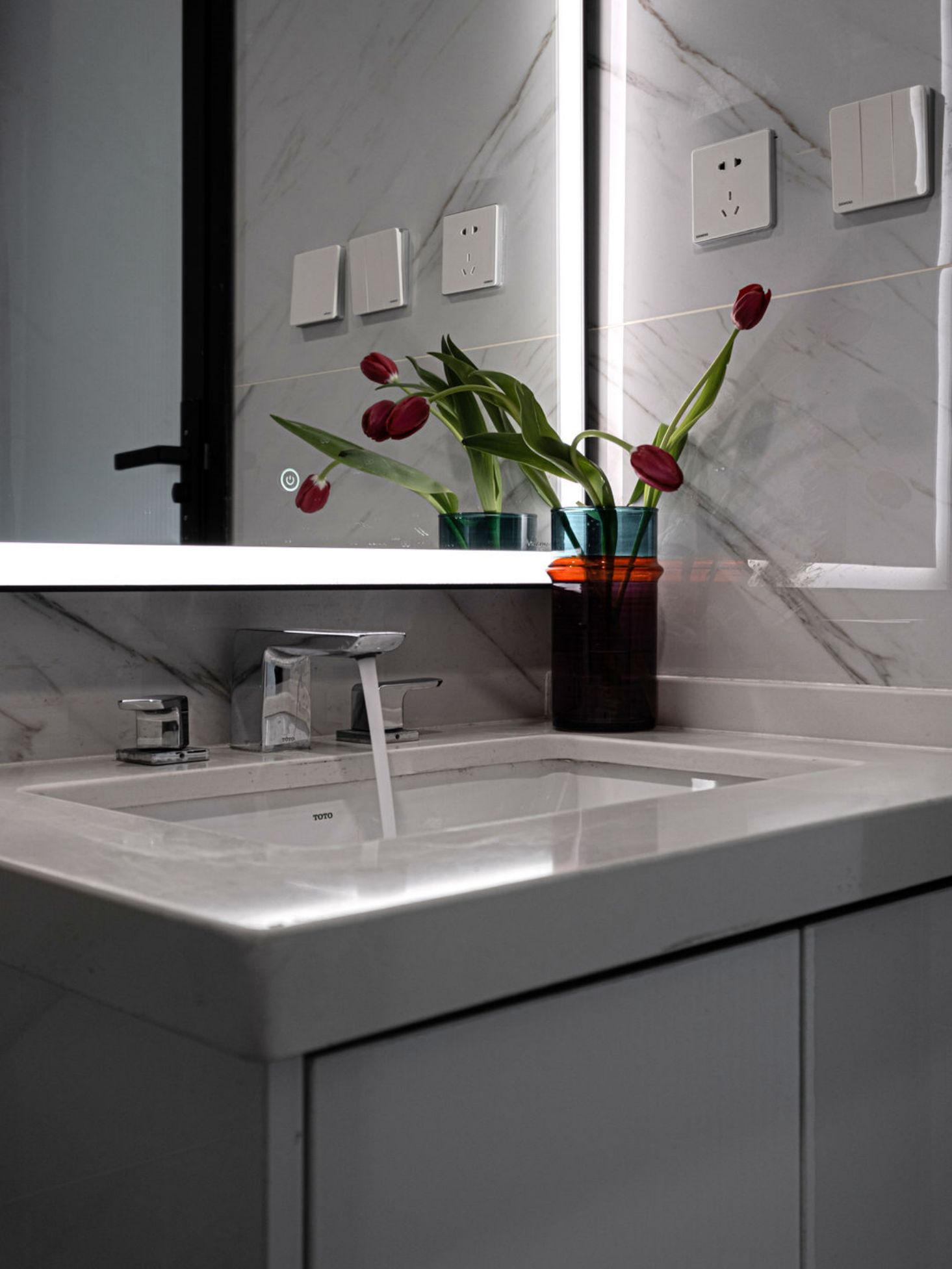 奉行极简主义的杭州男主,把140㎡家布置的格外出挑,看着都精致