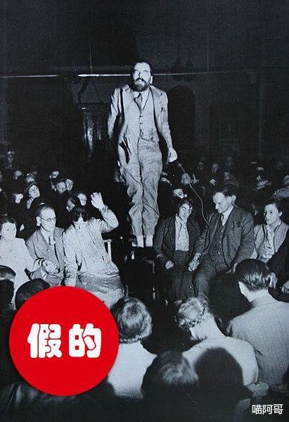 传遍全球 欺骗了无数人的10张历史照片,它们全是伪造的